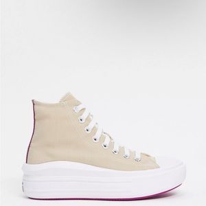 Converse Chuck Taylor platform
